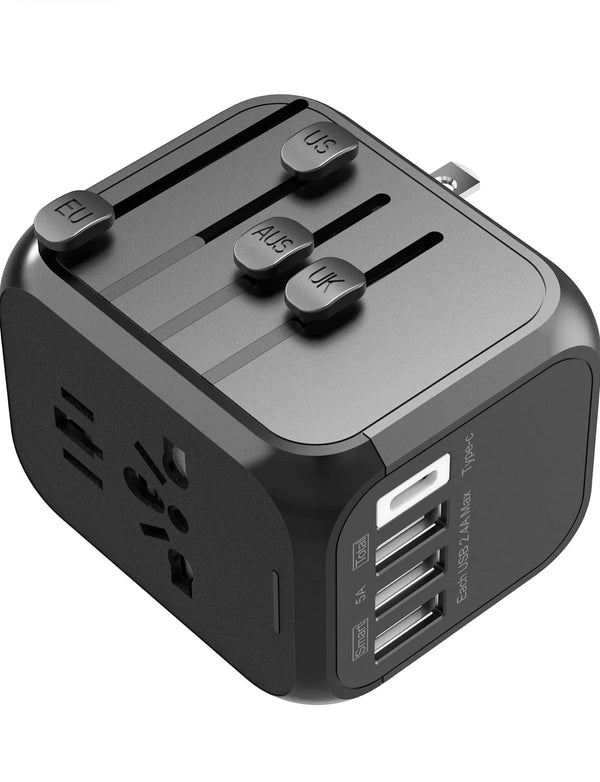 Universal Travel Adaptor