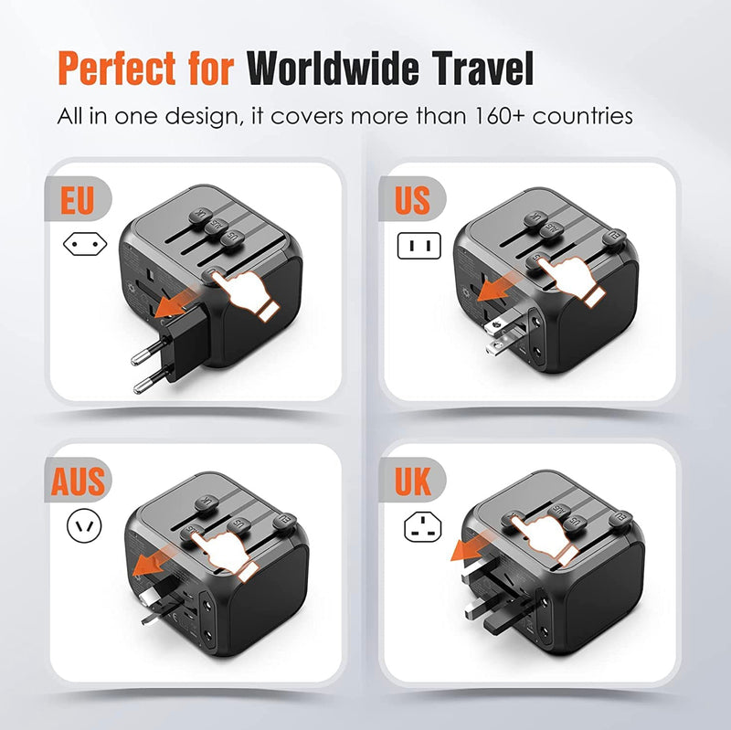 Universal Travel Adaptor